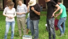 Hands-on experience in Remote Sensing for non-distractive diagnostic tools.