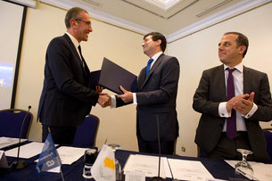 Cyprus became the 11th country to sign the European Cooperating State Agreement, strengthening its relations with ESA.