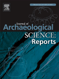 Publication from CUT team member as the most cited in the Journal of Archaeological Science: Reports